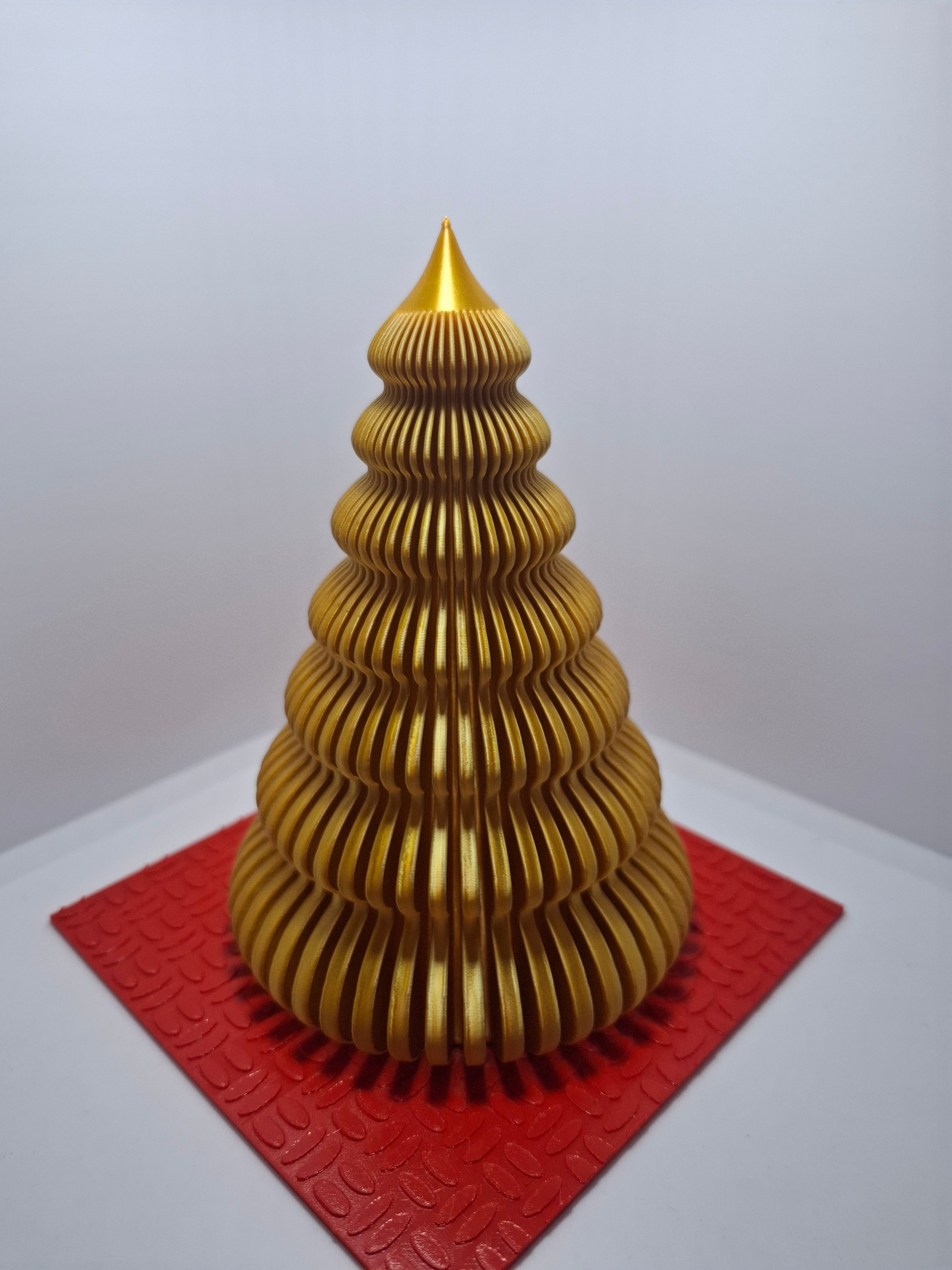 Árbol de Navidad  - Diseño Minimalista