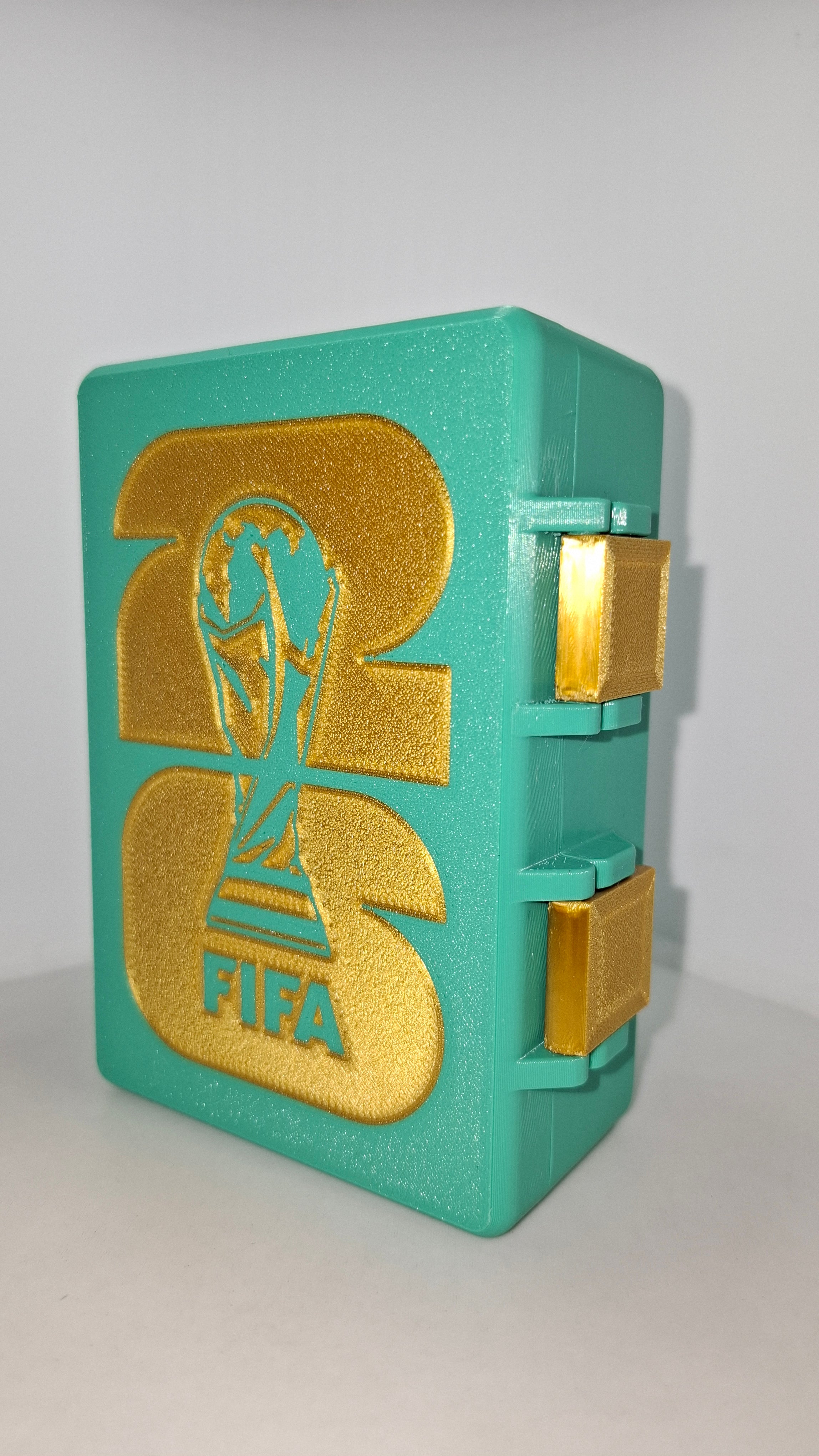 Portafiguras Mundial 2026