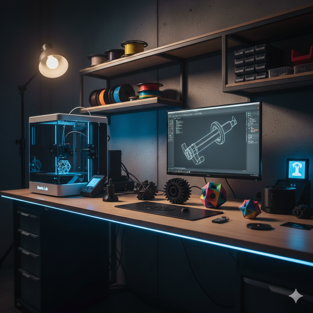 Servicio de impresión 3D