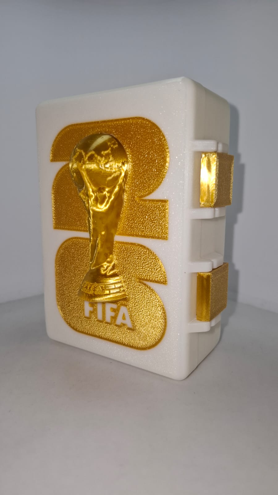 Portafiguras Mundial 2026